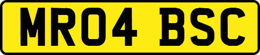 MR04BSC