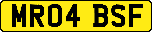 MR04BSF