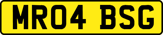 MR04BSG