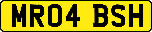 MR04BSH