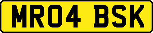 MR04BSK