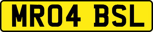 MR04BSL