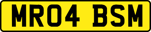 MR04BSM