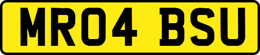 MR04BSU