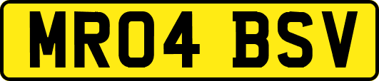 MR04BSV
