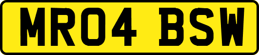 MR04BSW
