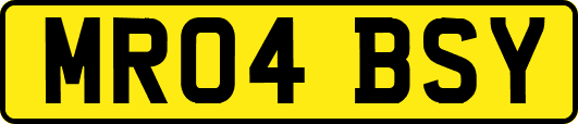 MR04BSY