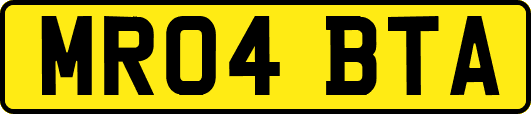 MR04BTA