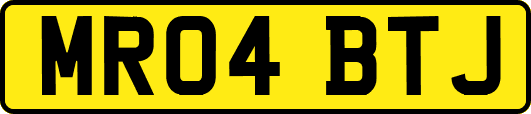 MR04BTJ