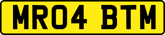 MR04BTM