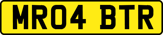 MR04BTR