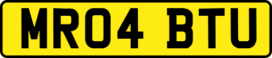 MR04BTU