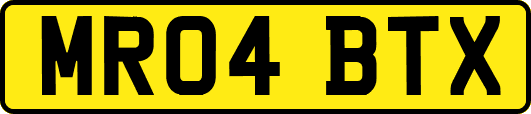 MR04BTX