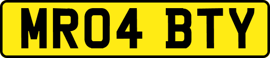 MR04BTY