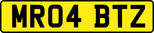 MR04BTZ