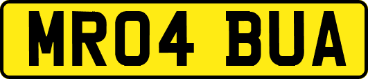 MR04BUA