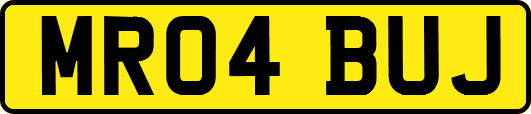 MR04BUJ