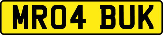 MR04BUK