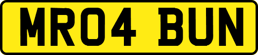 MR04BUN