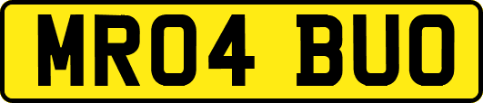MR04BUO
