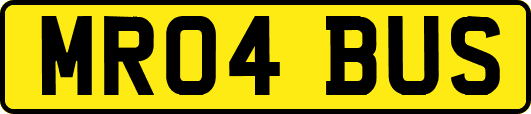 MR04BUS