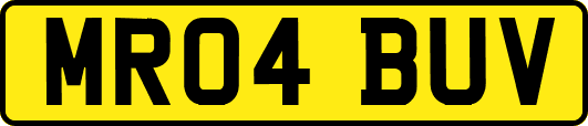 MR04BUV