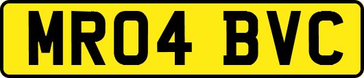 MR04BVC