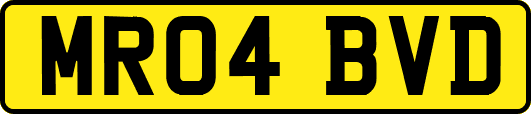 MR04BVD