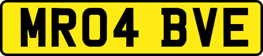 MR04BVE