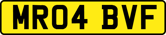 MR04BVF
