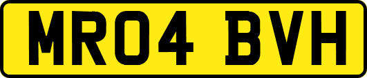 MR04BVH