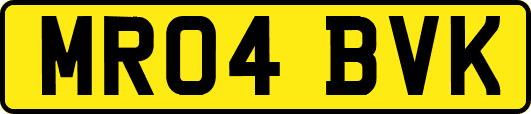 MR04BVK