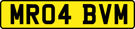 MR04BVM