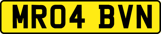 MR04BVN
