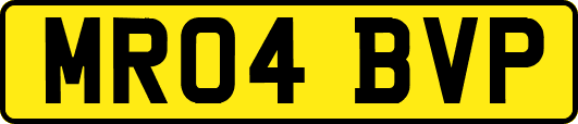 MR04BVP