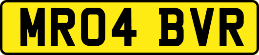 MR04BVR