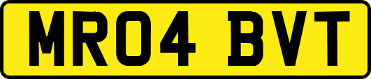 MR04BVT