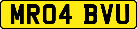 MR04BVU