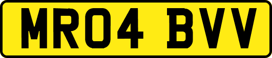 MR04BVV