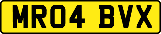 MR04BVX