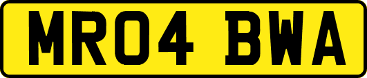 MR04BWA