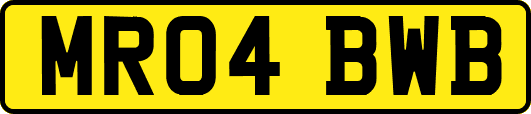 MR04BWB