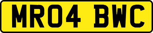 MR04BWC