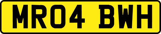 MR04BWH