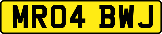 MR04BWJ