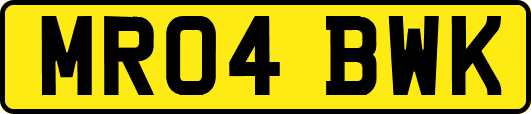 MR04BWK