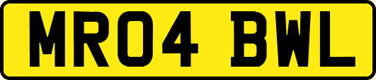 MR04BWL