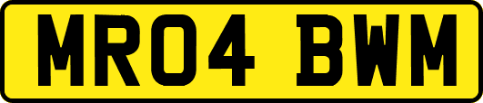 MR04BWM