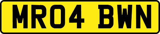 MR04BWN