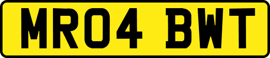 MR04BWT